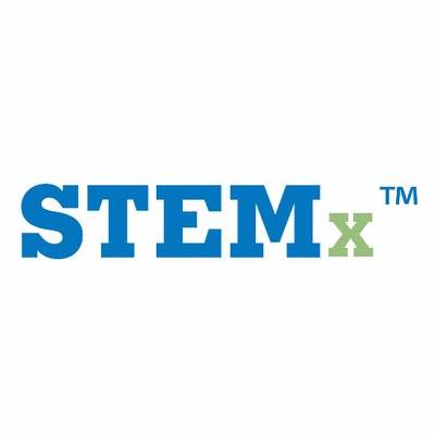 STEMx logo